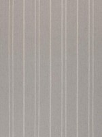 Nolan Stripe Grey Fabric W73311 by Thibaut Fabrics for sale at Wallpapers To Go