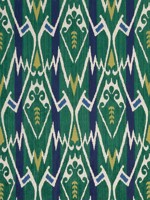 Nomad Green Fabric W73367 by Thibaut Fabrics for sale at Wallpapers To Go