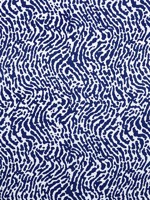 St Croix Navy Fabric F913151 by Thibaut Fabrics for sale at Wallpapers To Go