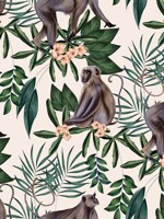 Morris Cream Wallpaper WLD53108W by OhPopsi Wallpaper for sale at Wallpapers To Go