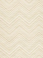 Monti Chevron Parchment Fabric W77140 by Thibaut Fabrics for sale at Wallpapers To Go