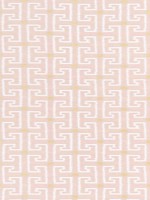 Rhodes Blush Fabric W74229 by Thibaut Fabrics for sale at Wallpapers To Go