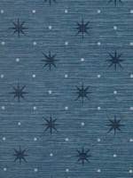 Big Trixie Navy Wallpaper WTG-245768 by Scalamandre Wallpaper for sale at Wallpapers To Go
