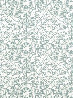 Havana Seaglass Fabric WTG-247879 by Thibaut Fabrics for sale at Wallpapers To Go