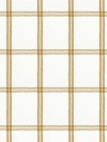 Huntington Plaid Camel Fabric WTG-247907 by Thibaut Fabrics for sale at Wallpapers To Go