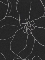 Garden Graphite Wallpaper WTG-249259 by Winfield Thybony Wallpaper for sale at Wallpapers To Go