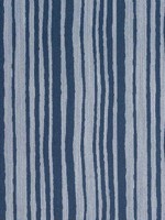 Pintado Stripe Marine Fabric WTG-251073 by Thibaut Fabrics for sale at Wallpapers To Go