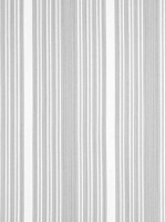 Kaia Stripe Sterling Fabric WTG-251104 by Thibaut Fabrics for sale at Wallpapers To Go