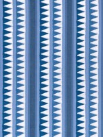 Lomita Stripe Blue Fabric WTG-253777 by Thibaut Fabrics for sale at Wallpapers To Go