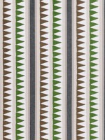 Lomita Stripe Black and Green Fabric WTG-253779 by Thibaut Fabrics for sale at Wallpapers To Go