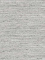 Edmond Faux Sisal Coal Wallpaper WTG-256104 by Dupont Wallpaper for sale at Wallpapers To Go