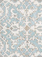 Pontorma Robins Egg Wallpaper WTG-256231 by Anna French Wallpaper for sale at Wallpapers To Go