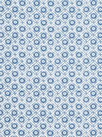 Mini Sun Navy Fabric WTG-256322 by Anna French Fabrics for sale at Wallpapers To Go