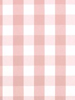 Hammond Check Rose Fabric WTG-256326 by Anna French Fabrics for sale at Wallpapers To Go