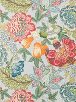 Karabali Aqua Wallpaper WTG-258192 by Brunschwig and Fils Wallpaper for sale at Wallpapers To Go