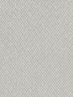 Weave It To Me Grey Geometric Wallpaper WTG-260206 by Warner Wallpaper for sale at Wallpapers To Go