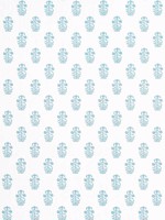 Corwin Seaglass on White Fabric WTG-260397 by Thibaut Fabrics for sale at Wallpapers To Go