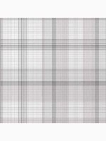 Heritage Plaid Grey Wallpaper WTG-262714 by Graham and Brown Wallpaper for sale at Wallpapers To Go
