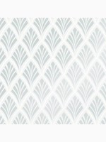 Florin Duck Egg Wallpaper WTG-262894 by Laura Ashley Wallpaper for sale at Wallpapers To Go