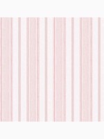 Heacham Stripe Blush Wallpaper WTG-262983 by Laura Ashley Wallpaper for sale at Wallpapers To Go