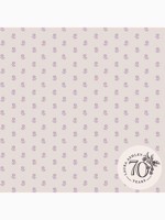 Daisy Lavender Purple Wallpaper WTG-263046 by Laura Ashley Wallpaper for sale at Wallpapers To Go