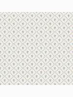 Kate Pale Seaspray Blue Wallpaper WTG-263093 by Laura Ashley Wallpaper for sale at Wallpapers To Go
