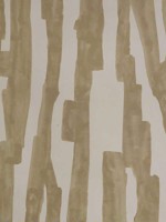 Intargia Paper Bronze Wallpaper WTG-263180 by Lee Jofa Modern Wallpaper for sale at Wallpapers To Go