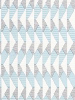 Harper Sterling and Sky Fabric WTG-263938 by Thibaut Fabrics for sale at Wallpapers To Go