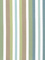 Kalea Stripe Lagoon Fabric WTG-263950 by Thibaut Fabrics for sale at Wallpapers To Go