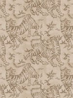 Orly Tigers Blush Wallpaper WTG-264048 by York Designer Series Wallpaper for sale at Wallpapers To Go