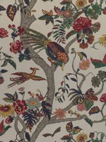 Coromandel Jewel Fabric WTG-265590 by Thibaut Fabrics for sale at Wallpapers To Go