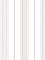Slim Stripe Blue Wallpaper WTG-266902 by Galerie Wallpaper for sale at Wallpapers To Go