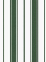 Heritage Stripe Green Wallpaper WTG-266939 by Galerie Wallpaper for sale at Wallpapers To Go