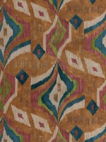 Artesian Velvet Ochre Fabric WTG-268299 by Thibaut Fabrics for sale at Wallpapers To Go