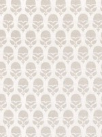 Marguerite Flax Fabric WTG-268332 by Anna French Fabrics for sale at Wallpapers To Go