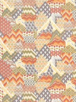 Avalon Autumn Fabric WTG-268353 by Anna French Fabrics for sale at Wallpapers To Go