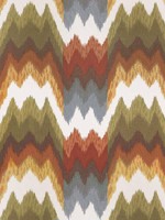 Kamut Embroidery Autumn Fabric WTG-268364 by Anna French Fabrics for sale at Wallpapers To Go