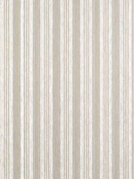 Bennett Stripe Beige Wallpaper WTG-269074 by Thibaut Wallpaper for sale at Wallpapers To Go