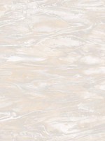 Nyla Silver Metallic Scribble Wallpaper WTG-270413 by Warner Wallpaper for sale at Wallpapers To Go