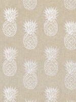 Pina Colada Linen Fabric WTG-271964 by Thibaut Fabrics for sale at Wallpapers To Go