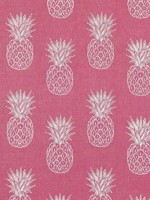 Pina Colada Peony Fabric WTG-271965 by Thibaut Fabrics for sale at Wallpapers To Go