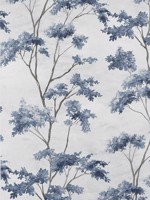 Dalton Grey and Spa Blue Fabric WTG-274706 by Anna French Fabrics for sale at Wallpapers To Go