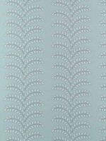 Frondescence Embriodery Robins Egg Fabric WTG-274711 by Anna French Fabrics for sale at Wallpapers To Go