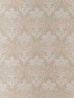 Darcey Damask Beige Fabric WTG-274730 by Anna French Fabrics for sale at Wallpapers To Go