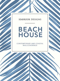 Seabrook wallpaper offers opulence, variety, and style and we offer popular Seabrook wallcoverings and discount Seabrook wallpaper