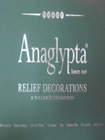 Anaglypta