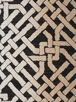 Lattice/Scrollwork Fabrics