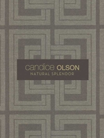 Natural Splendor wallpaper by Candice Olson