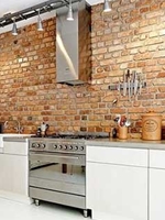 discover for yourself why brick wallpaper and faux stone wallpapers continue to be an exciting decorating trend