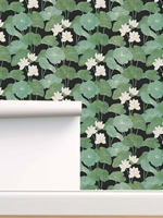 peel and stick wallpaper is removable and easy to install